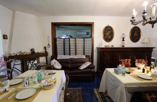 Scauri Bed & Breakfast | 18 m² Bed and breakfast ∙ 2 guests