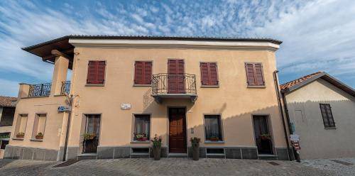Verduno Bed & Breakfast | 18 m² Bed and breakfast ∙ 3 guests