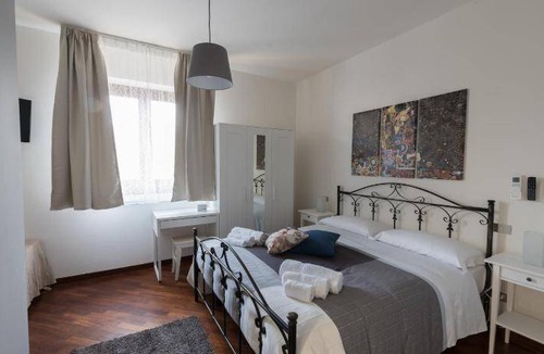 Mosciano Sant'Angelo Bed & Breakfast | 18 m² Bed and breakfast ∙ 4 guests