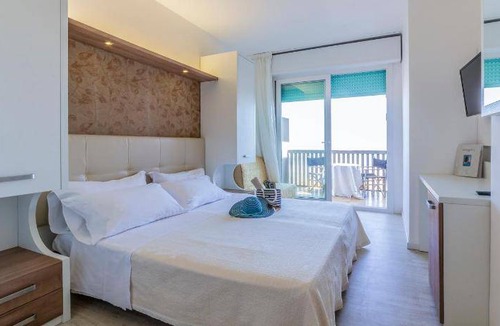 Rimini Hotel | 18 m² Hotel ∙ 4 guests