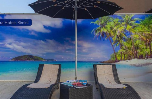 Rimini Hotel | 18 m² Hotel ∙ 4 guests