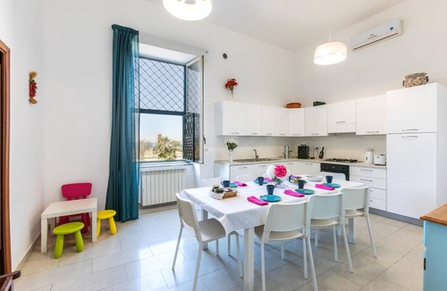 Castellammare di Stabia House | 180 m² House ∙ 5 bedrooms ∙ 10 guests