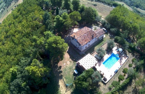 Penne Other | 180 m² Accommodation ∙ 5 bedrooms ∙ 10 guests
