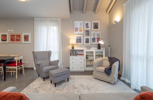 Cressa House | 180 m² House ∙ 4 bedrooms ∙ 10 guests