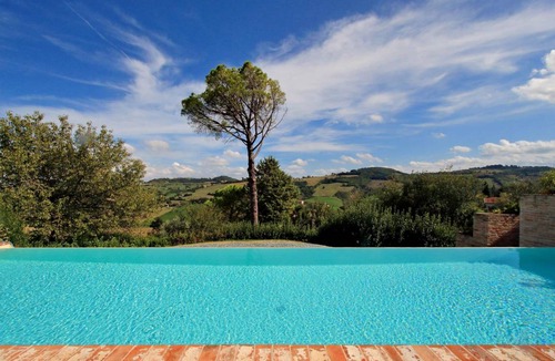 San Severino Marche House | 180 m² House ∙ 5 bedrooms ∙ 11 guests