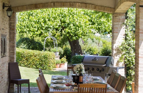 Mondavio Villa | 180 m² Villa ∙ 5 bedrooms ∙ 10 guests