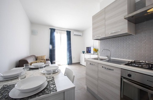 Birgi Vecchi Apartment | 18Gradi Apartments x 4 pax - Marsala (Stagnone)