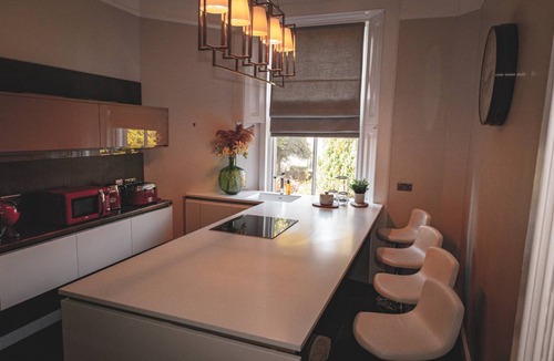 Stirling Apartment | 195 m² Apartment ∙ 4 bedrooms ∙ 8 guests