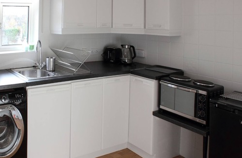 Dungannon Apartment | 1BR Apt Suite Near Shops and Restaurants