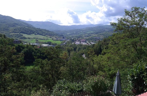 Borgo Val di Taro Apartment | 2-Bed Borgo val di Taro Apt w/Private Terrace