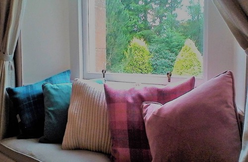 Gattonside Cottage | 2 bedroom accommodation in Gattonside near Melrose