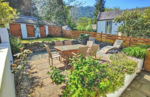 Kilmun Cottage | 2 bedroom accommodation in Ardentinny near Dunoon