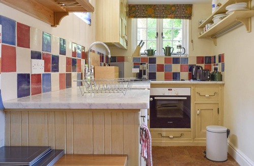 Aston Cantlow Cottage | 2 bedroom accommodation in Aston Cantlow, near Stratford