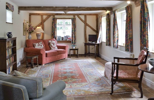 Aston Cantlow Cottage | 2 bedroom accommodation in Aston Cantlow, near Stratford