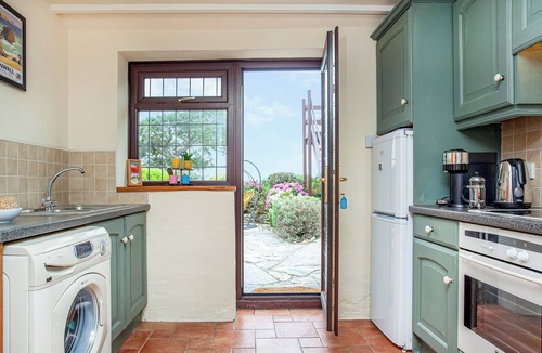 Saint Goran Cottage | 2 bedroom accommodation in Mevagissey, near St Austell