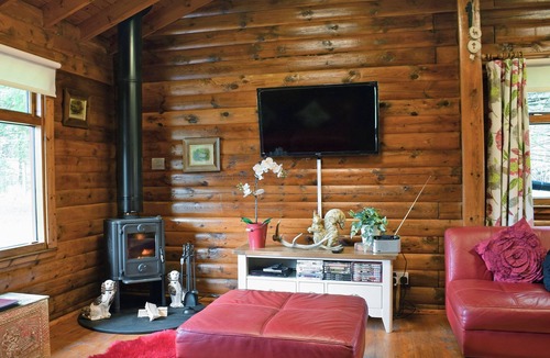 Strathyre Cottage | 2 bedroom accommodation in Strathyre, near Callendar