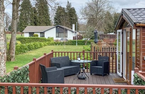 Dollar Cottage | 2 bedroom accommodation in Dollar, near Stirling