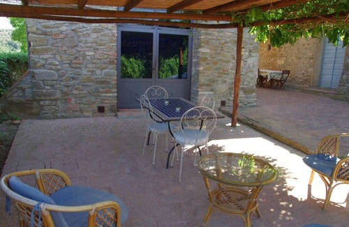 Greve in Chianti Apartment | 2 bedroom apartment in agricultural area with swimming pool