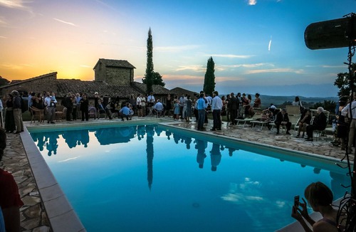 Greve in Chianti Apartment | 2 bedroom apartment in agricultural area with swimming pool