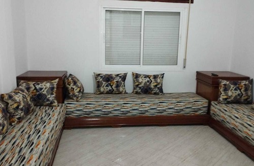 Fnideq House | 2-bedroom Apartment with WiFi SeaView 3n