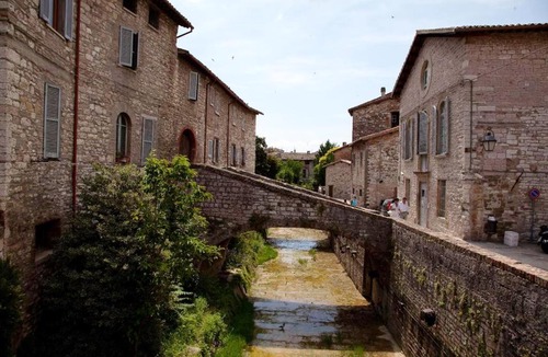 Gubbio Apartment | 2 bedrooms appartement at Gubbio