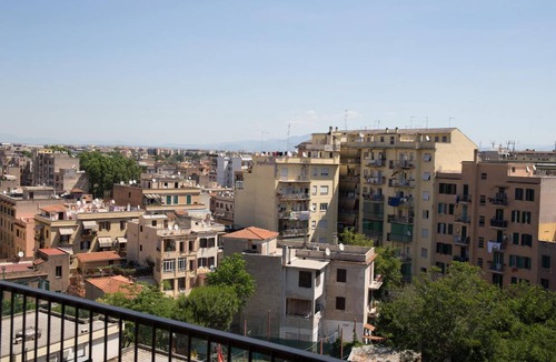 Tuscolano Bed & Breakfast | 20 m² Bed and breakfast ∙ 2 guests