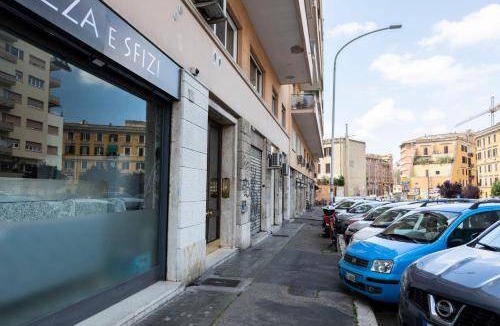 Quartiere XI Portuense Bed & Breakfast | 20 m² Bed and breakfast ∙ 2 guests