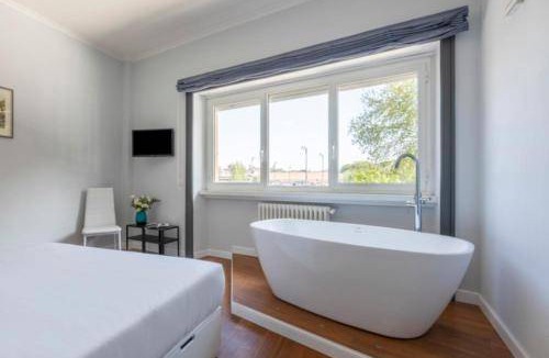 Quartiere XI Portuense Bed & Breakfast | 20 m² Bed and breakfast ∙ 2 guests