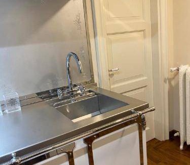 Quartiere XX Ardeatino Bed & Breakfast | 20 m² Bed and breakfast ∙ 2 guests