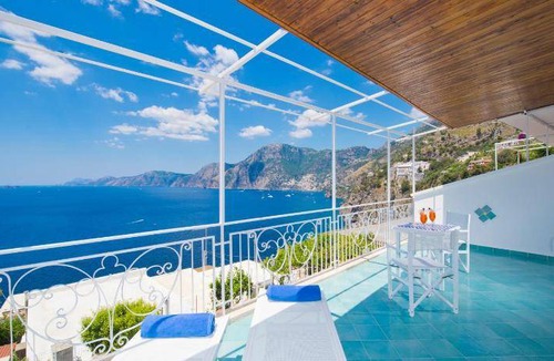 Praiano Apartment | 20 m² Apartment ∙ 2 guests