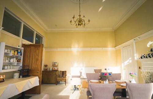 Haymarket Bed & Breakfast | 20 m² Bed and breakfast ∙ 127 guests