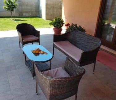 Caprafico Bed & Breakfast | 20 m² Bed and breakfast ∙ 4 guests