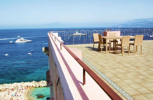 Marina Grande Bed & Breakfast | 20 m² Bed and breakfast ∙ 4 guests