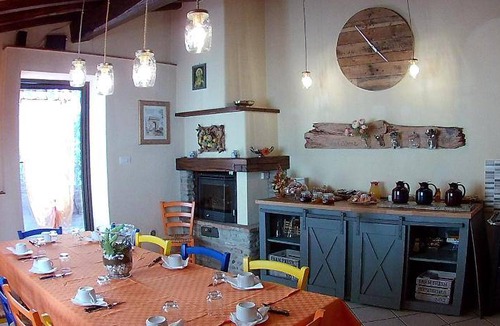 Borgo San Lorenzo Bed & Breakfast | 20 m² Bed and breakfast ∙ 4 guests