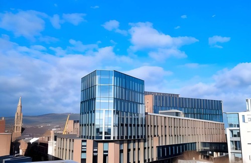 Cathedral Quarter Hotel | 20 m² Hotel ∙ 127 guests