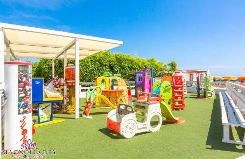 Tortoreto Lido Hotel | 20 m² Hotel ∙ 5 guests