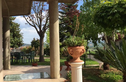 Roseto degli Abruzzi Villa | 20 m² Villa ∙ 1 bedroom ∙ 2 guests