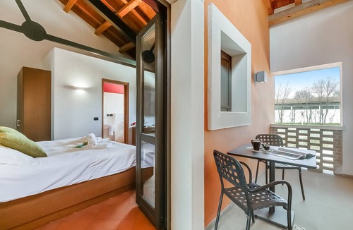 San Benedetto di Lugana Resort | 20 m² Private room ∙ 1 bedroom ∙ 2 guests