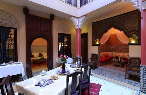 Mouassine House | 20 m² Riad ∙ 5 guests