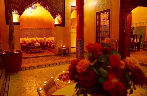 Mouassine House | 20 m² Riad ∙ 5 guests