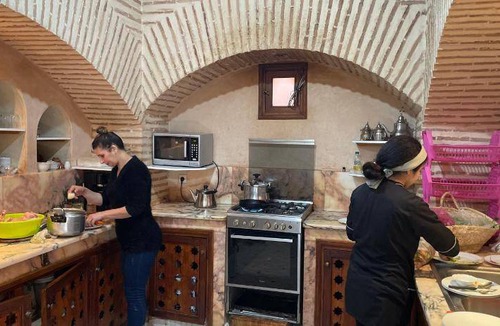 Mouassine House | 20 m² Riad ∙ 5 guests