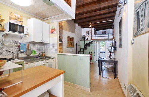 San Niccolo Apartment | 20 m² Studio flat ∙ 2 guests