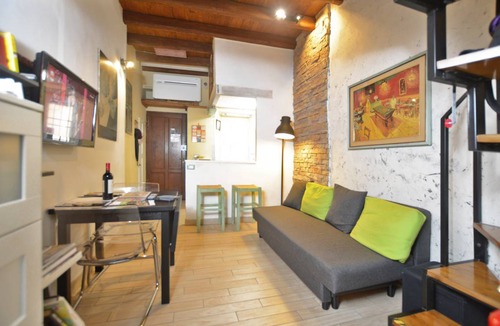 San Niccolo Apartment | 20 m² Studio flat ∙ 2 guests