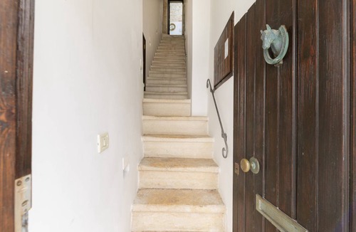 Ostuni Historic Centre Apartment | 200 m² Apartment ∙ 3 bedrooms ∙ 5 guests