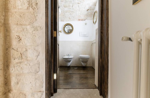 Ostuni Historic Centre Apartment | 200 m² Apartment ∙ 3 bedrooms ∙ 5 guests