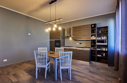 Saragozza-Porto Apartment | 200 m² Apartment ∙ 3 bedrooms ∙ 6 guests