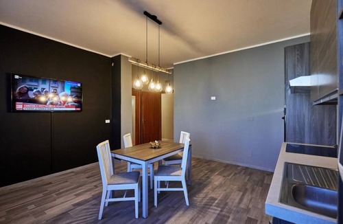 Saragozza-Porto Apartment | 200 m² Apartment ∙ 3 bedrooms ∙ 6 guests