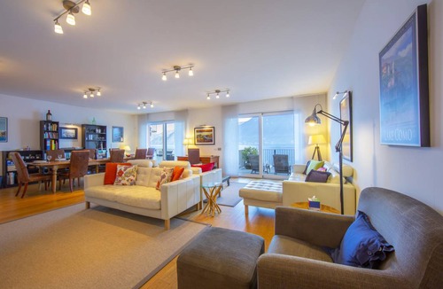 Argegno Apartment | 200 m² Apartment ∙ 4 bedrooms ∙ 8 guests