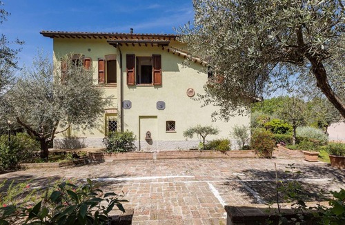 San Severino Marche House | 200 m² House ∙ 6 bedrooms ∙ 11 guests
