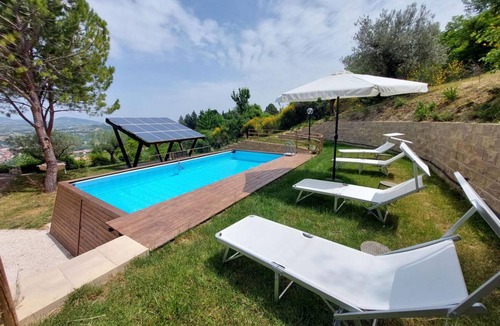 San Severino Marche House | 200 m² House ∙ 4 bedrooms ∙ 10 guests